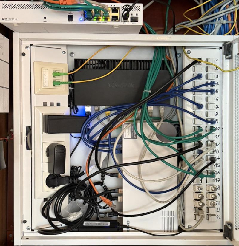 Network panel